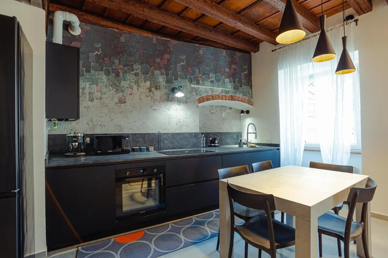 Appartamento 15Th Century Loft - Verona City Centre Italia