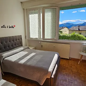 Dana's House Appartamento Campione dʼItalia